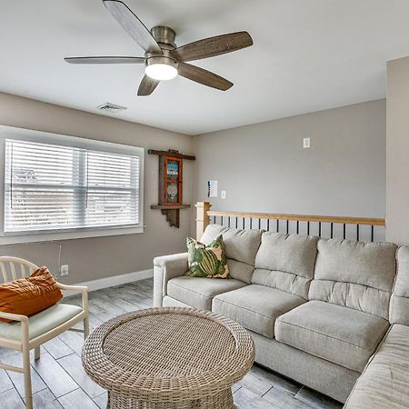 Bright Duplex Condo Walk To Brigantine Beach! Ngoại thất bức ảnh