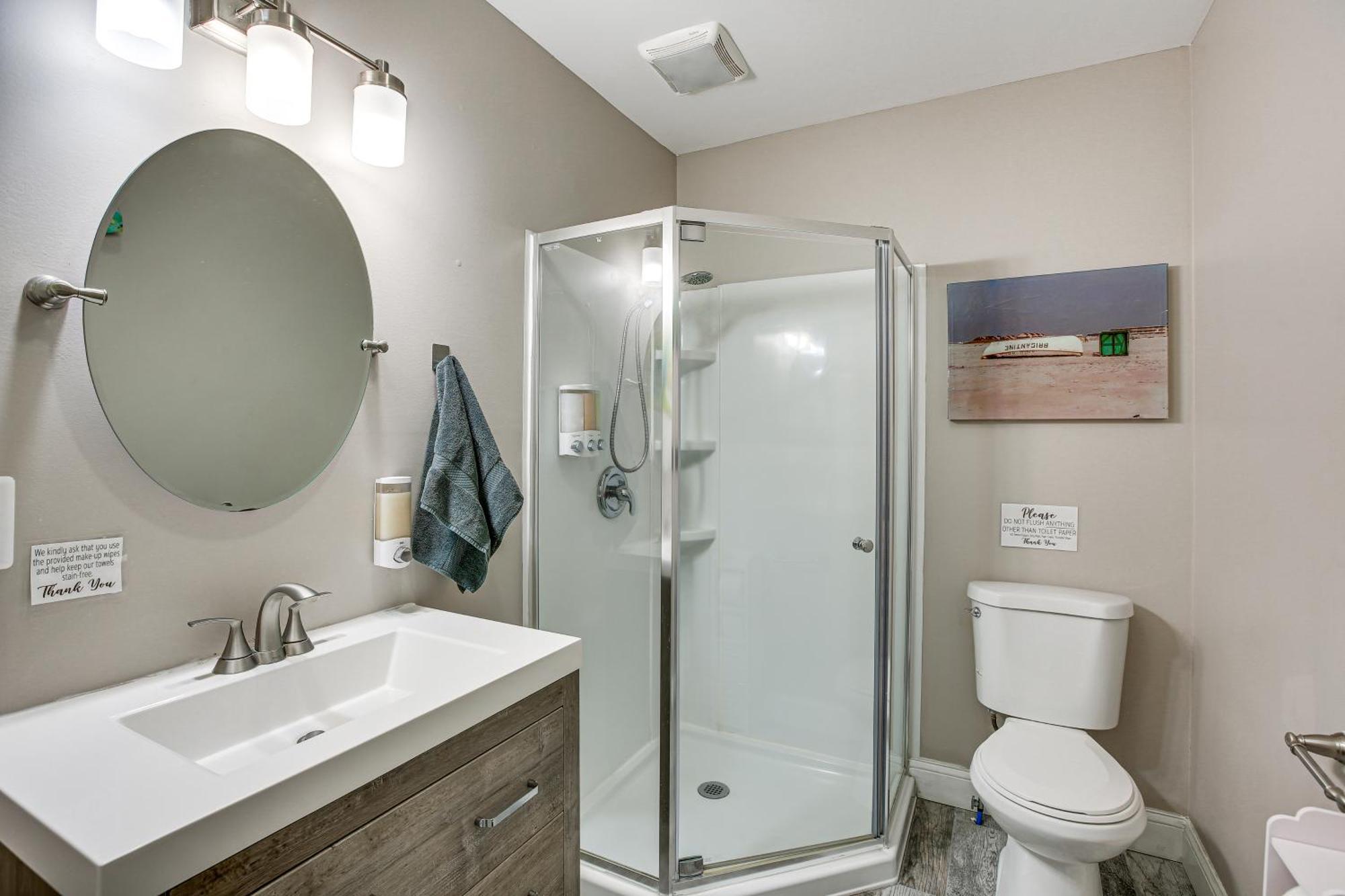 Bright Duplex Condo Walk To Brigantine Beach! Ngoại thất bức ảnh