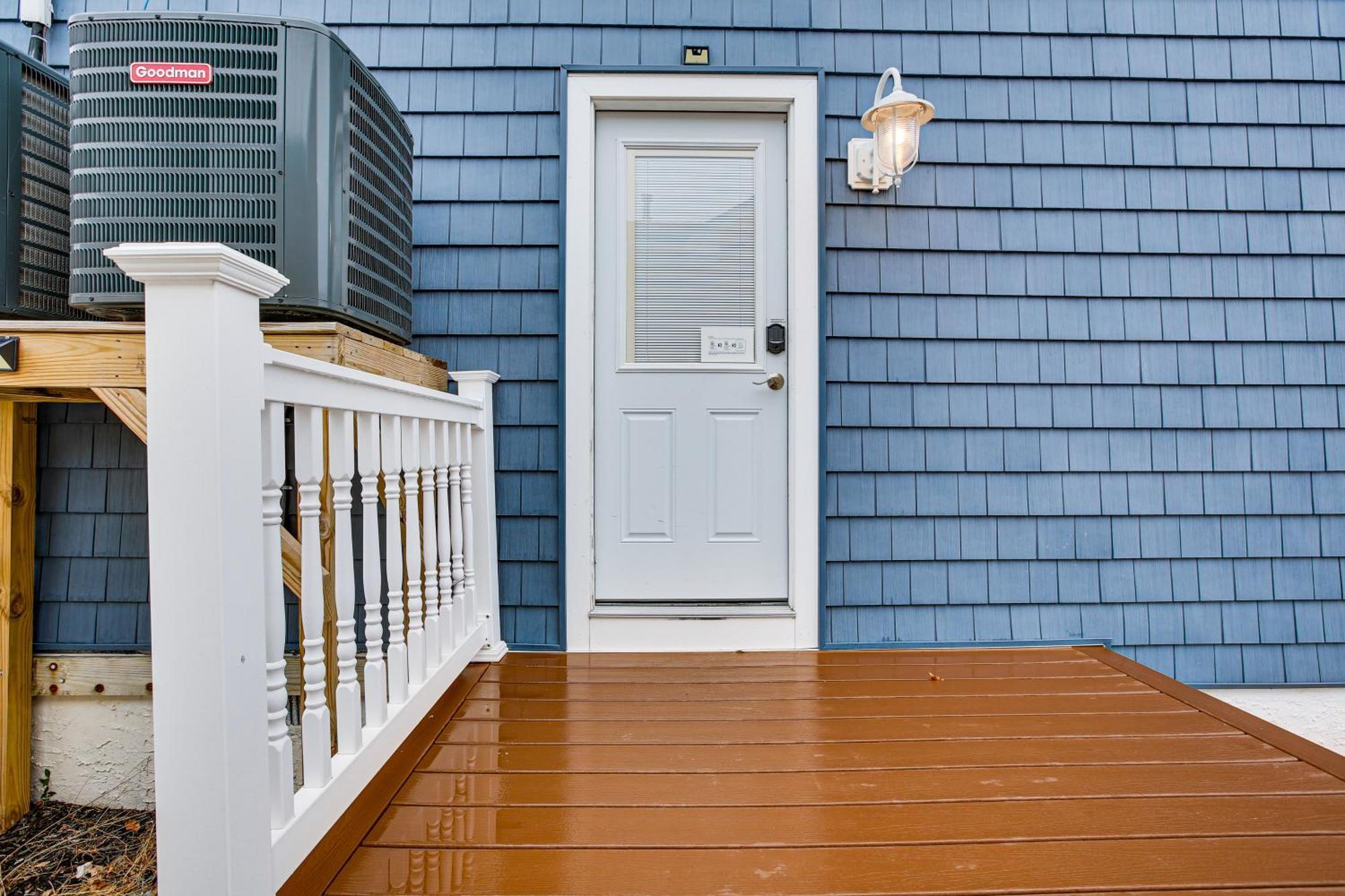 Bright Duplex Condo Walk To Brigantine Beach! Ngoại thất bức ảnh
