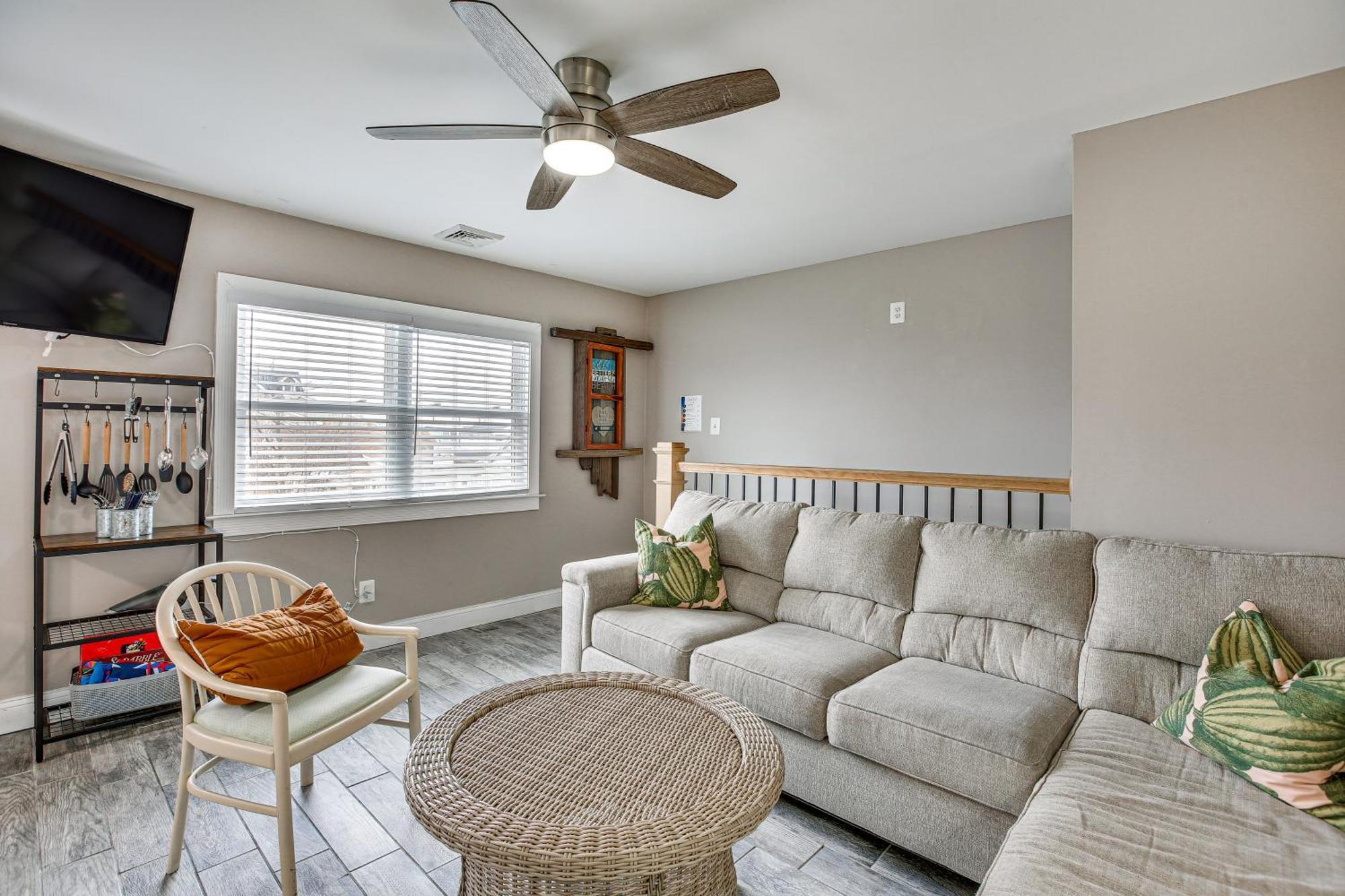 Bright Duplex Condo Walk To Brigantine Beach! Ngoại thất bức ảnh