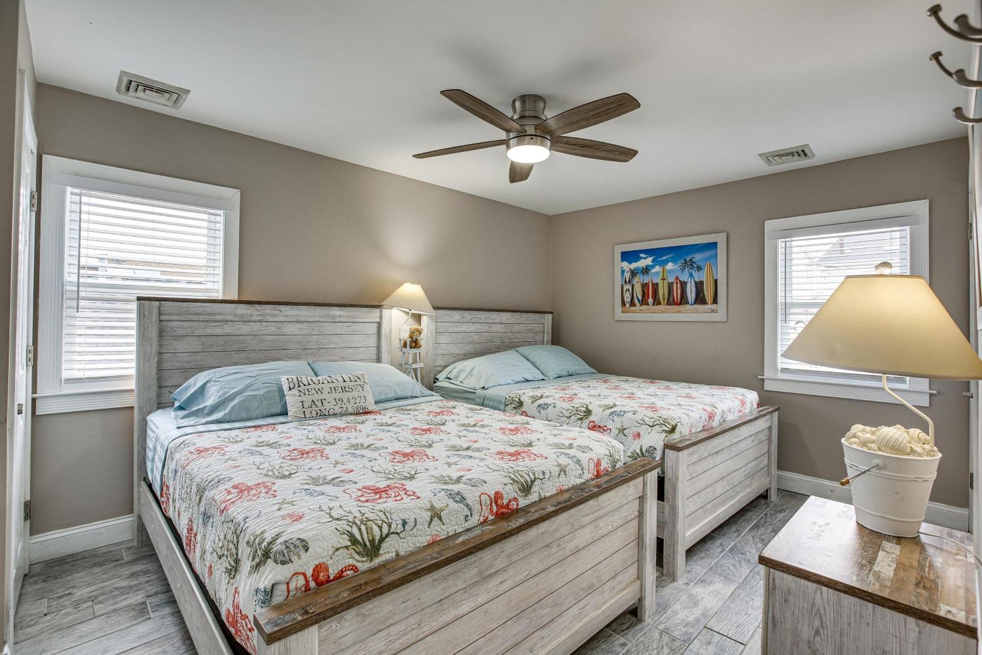 Bright Duplex Condo Walk To Brigantine Beach! Ngoại thất bức ảnh