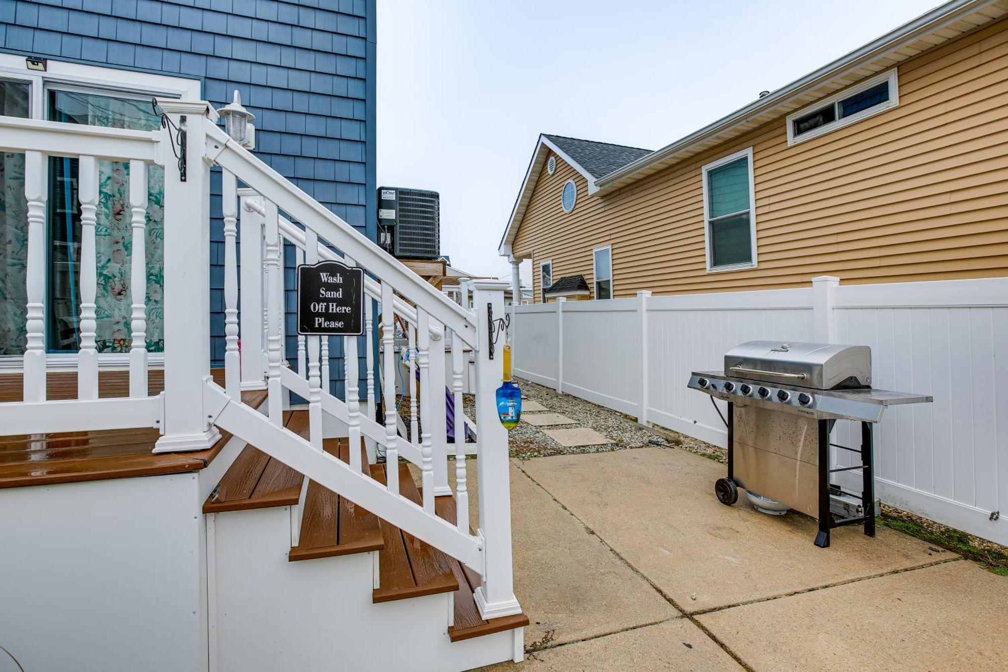 Bright Duplex Condo Walk To Brigantine Beach! Ngoại thất bức ảnh
